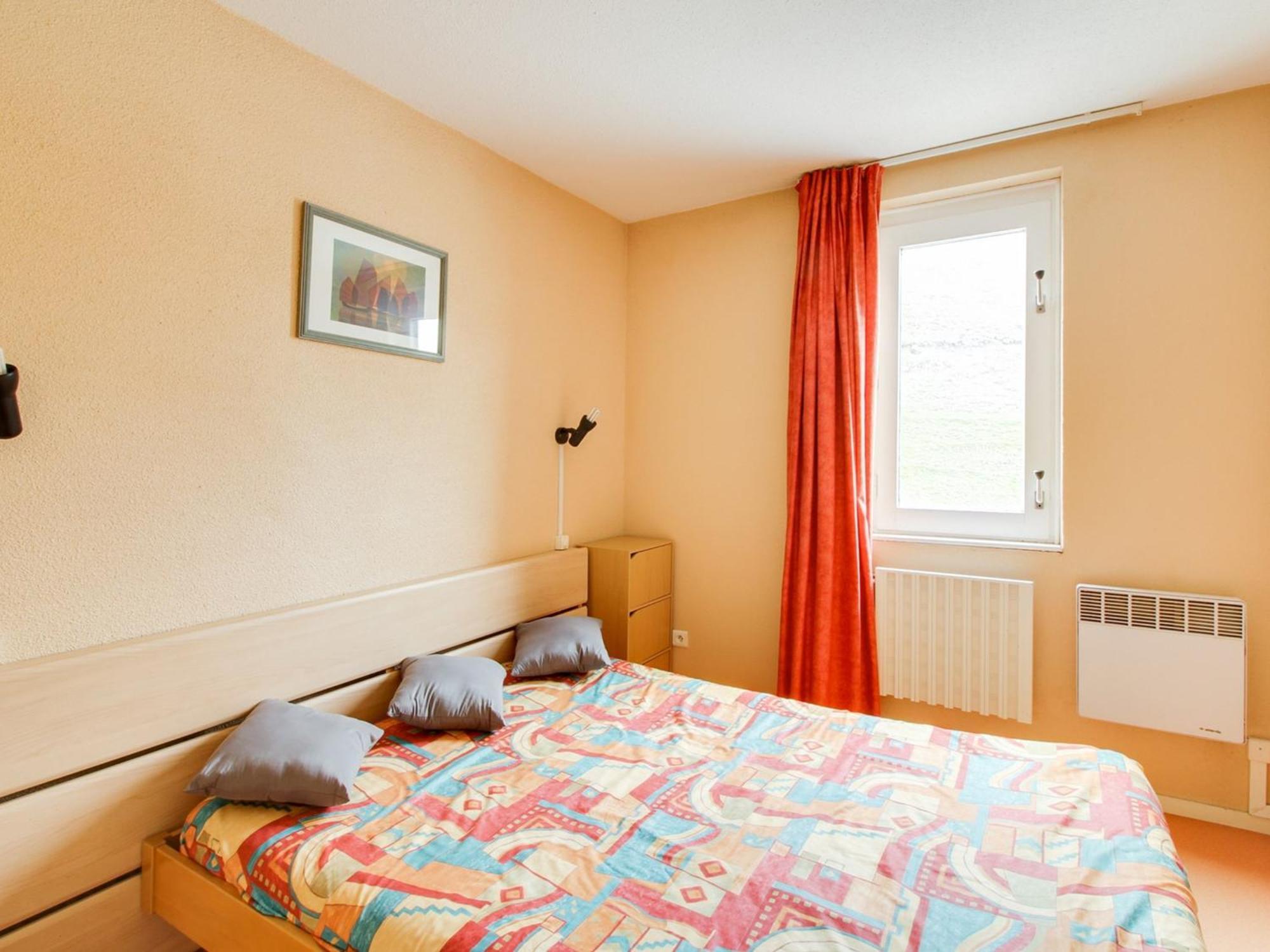 Appart 6 Personnes, 1 Chambre, Pied Pistes, Balcon Sud, La Mongie - Fr-1-404-60 Zewnętrze zdjęcie