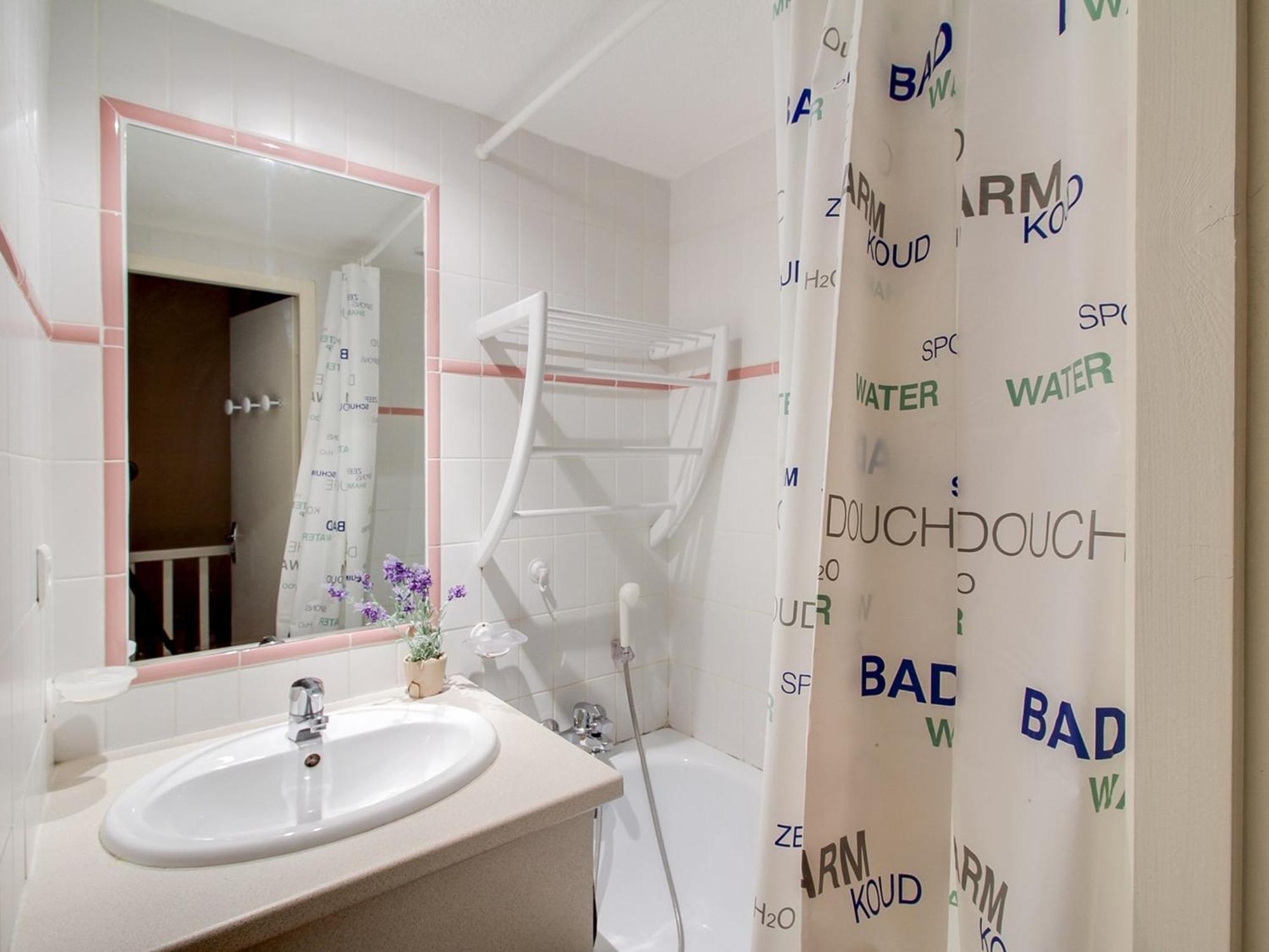 Appart 6 Personnes, 1 Chambre, Pied Pistes, Balcon Sud, La Mongie - Fr-1-404-60 Zewnętrze zdjęcie